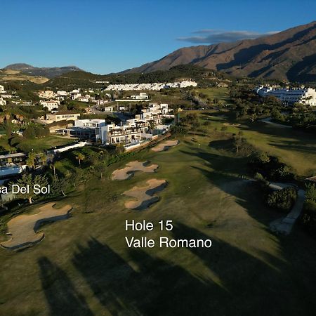 Casa Del Sol エステポナ エクステリア 写真