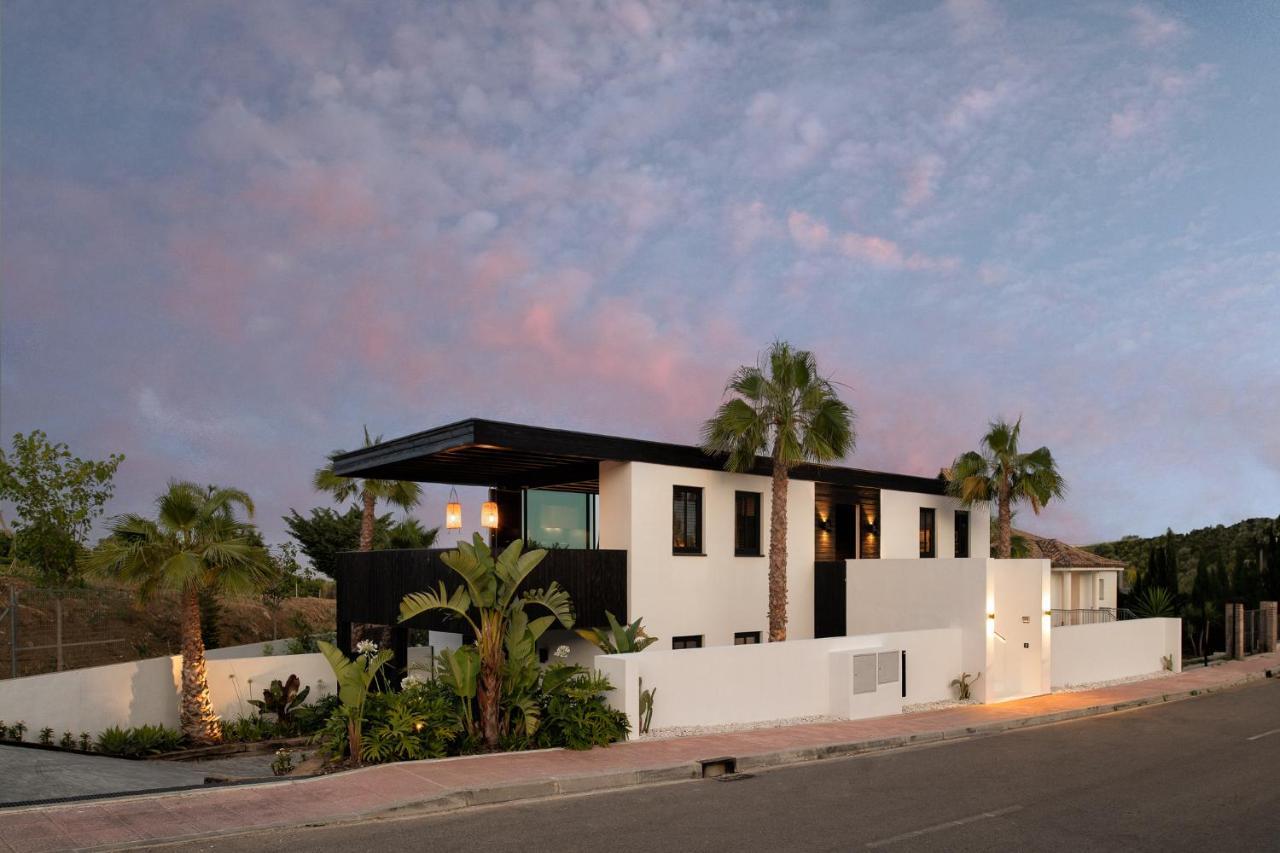 Casa Del Sol エステポナ エクステリア 写真