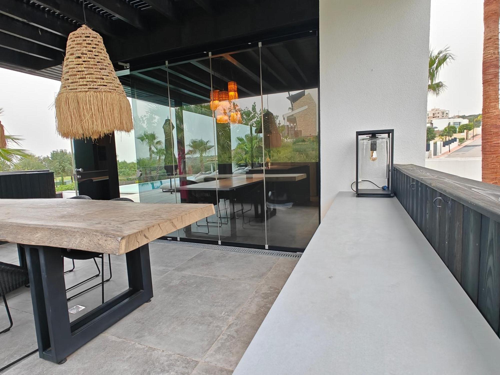 Casa Del Sol エステポナ エクステリア 写真